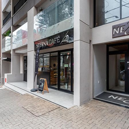 סאו פאולו Apartamentos Completos Novos Ao Lado Da Av Paulista E Masp - Next Paulista מראה חיצוני תמונה
