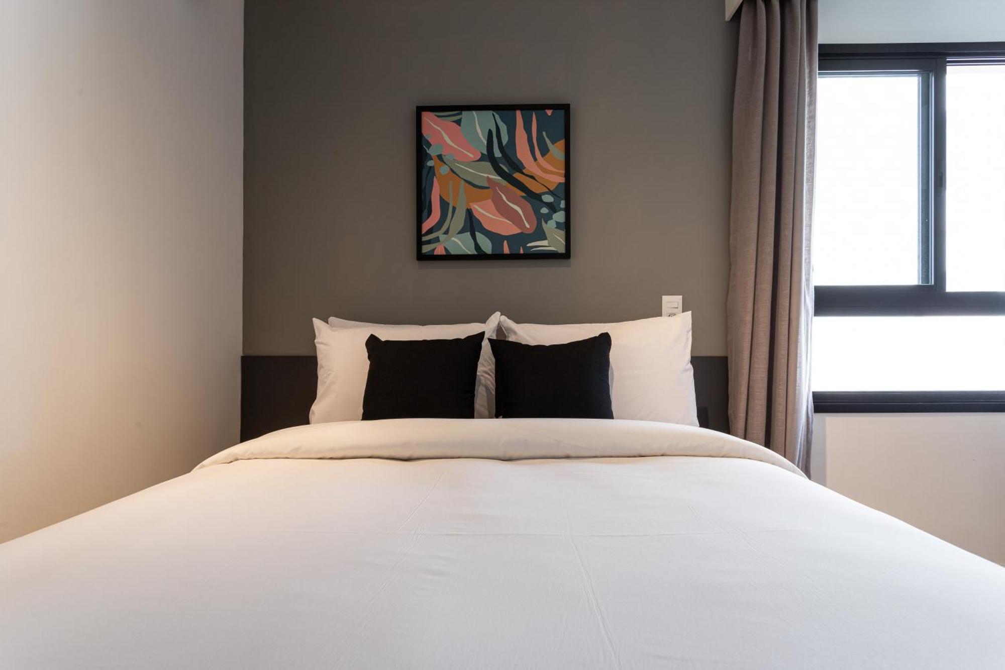 סאו פאולו Apartamentos Completos Novos Ao Lado Da Av Paulista E Masp - Next Paulista מראה חיצוני תמונה