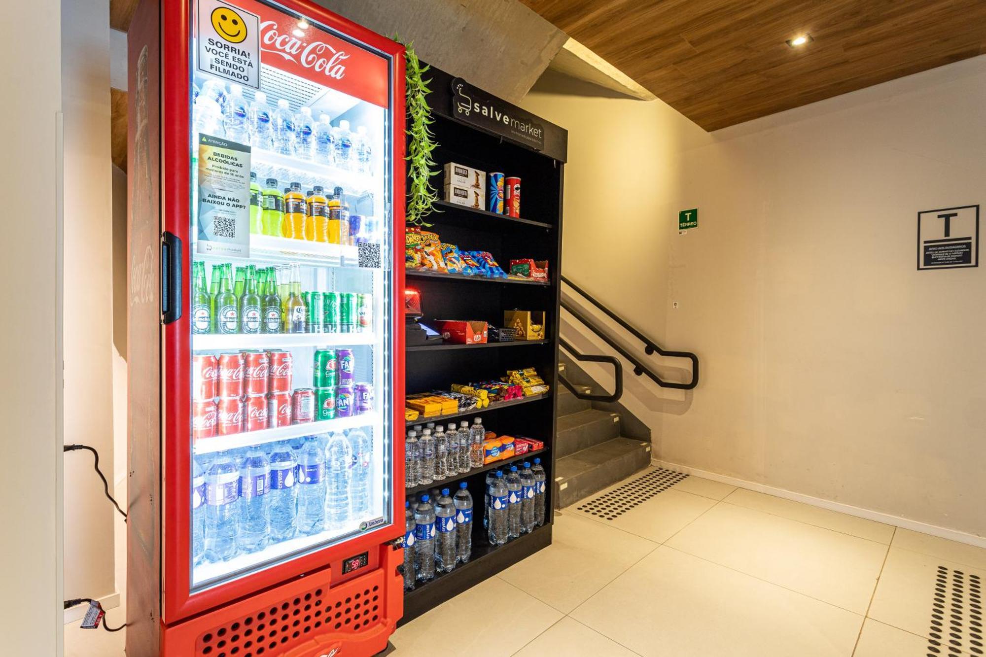 סאו פאולו Apartamentos Completos Novos Ao Lado Da Av Paulista E Masp - Next Paulista מראה חיצוני תמונה