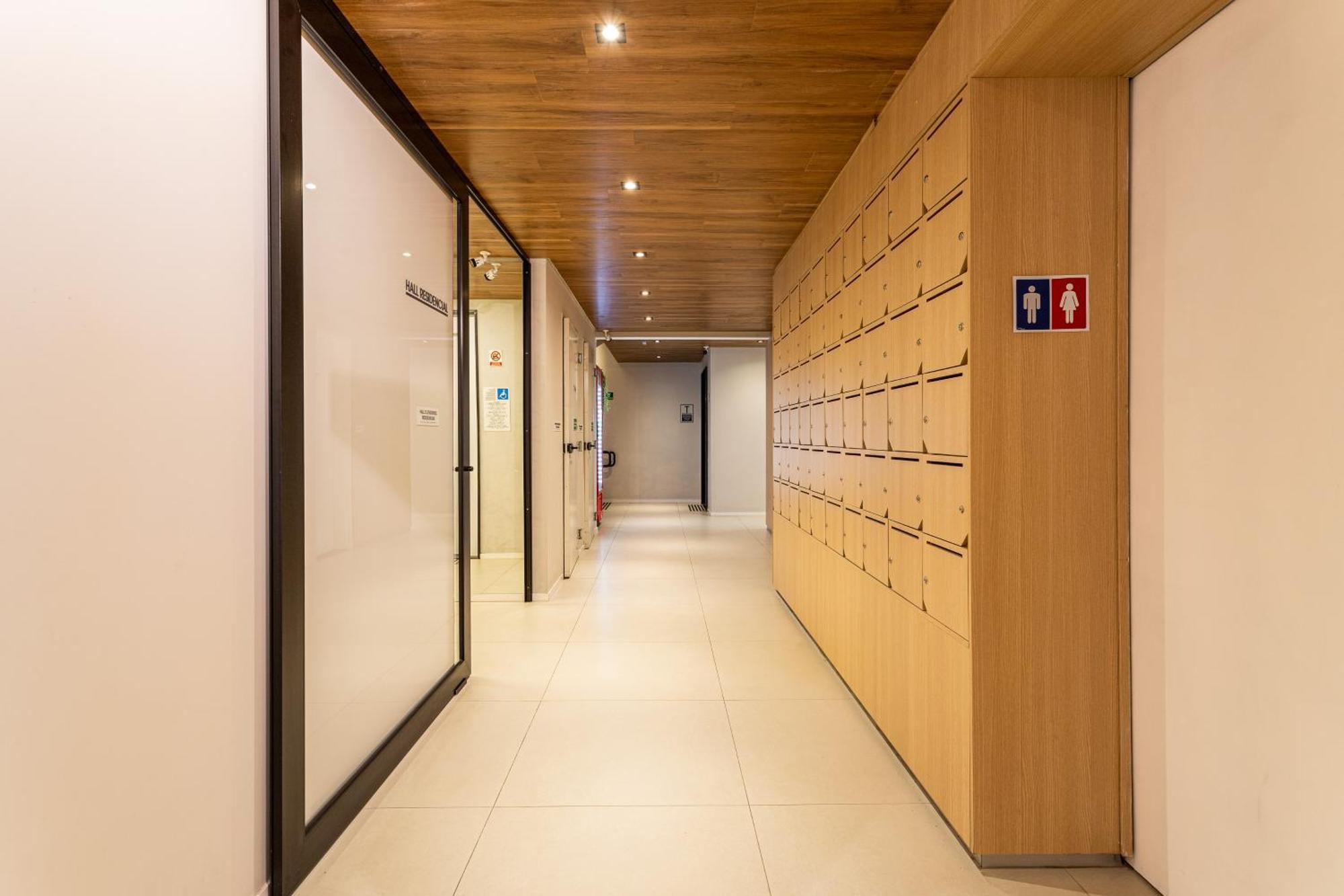 סאו פאולו Apartamentos Completos Novos Ao Lado Da Av Paulista E Masp - Next Paulista מראה חיצוני תמונה