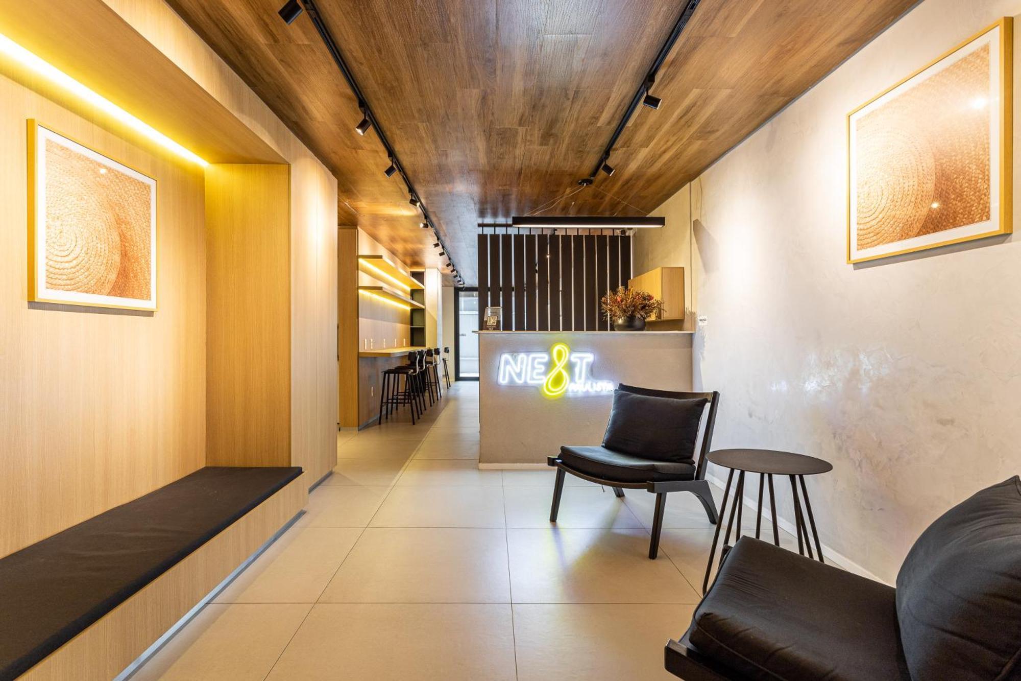 סאו פאולו Apartamentos Completos Novos Ao Lado Da Av Paulista E Masp - Next Paulista מראה חיצוני תמונה