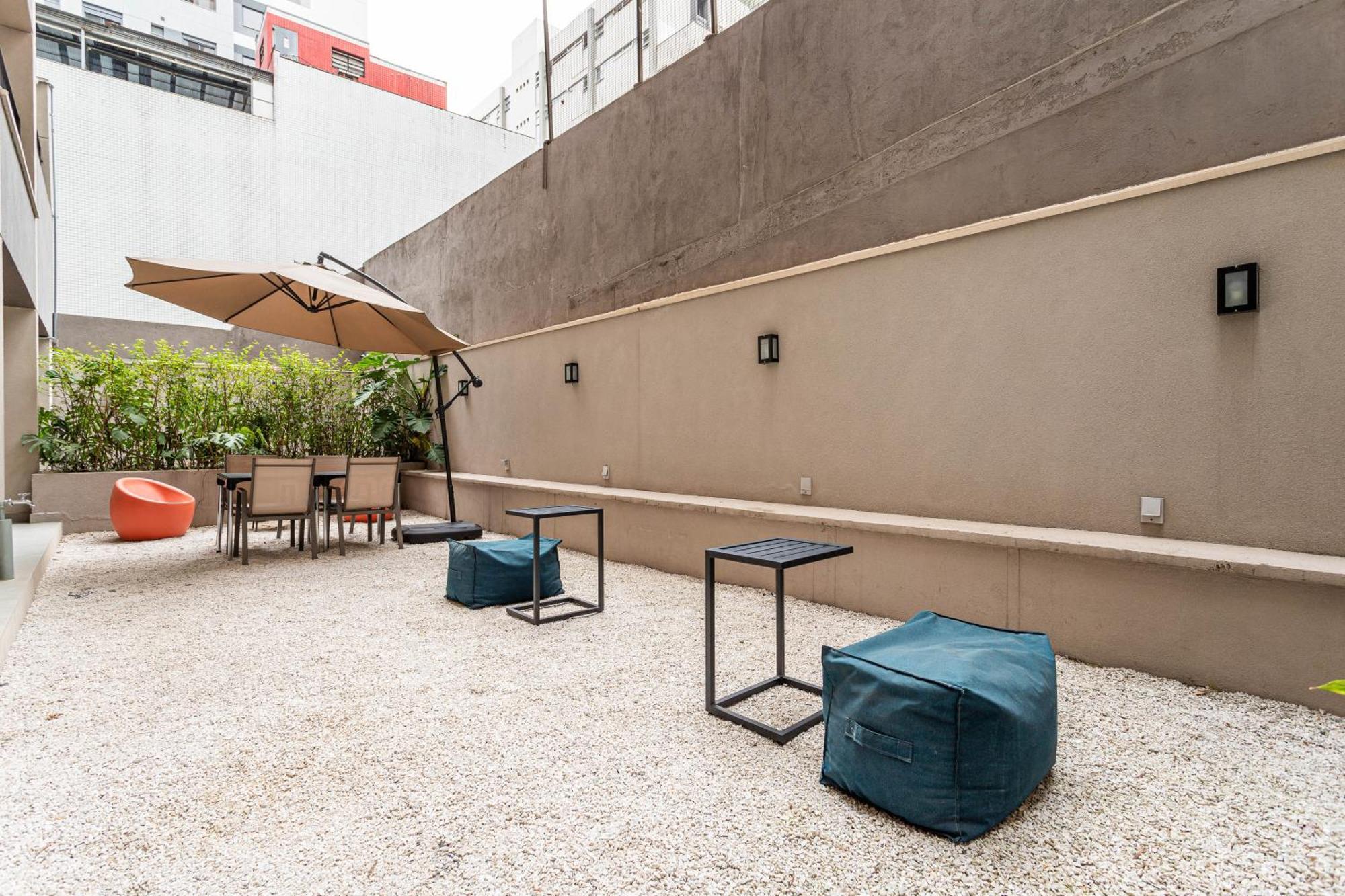סאו פאולו Apartamentos Completos Novos Ao Lado Da Av Paulista E Masp - Next Paulista מראה חיצוני תמונה