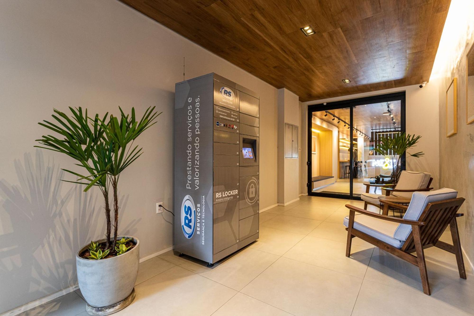 סאו פאולו Apartamentos Completos Novos Ao Lado Da Av Paulista E Masp - Next Paulista מראה חיצוני תמונה