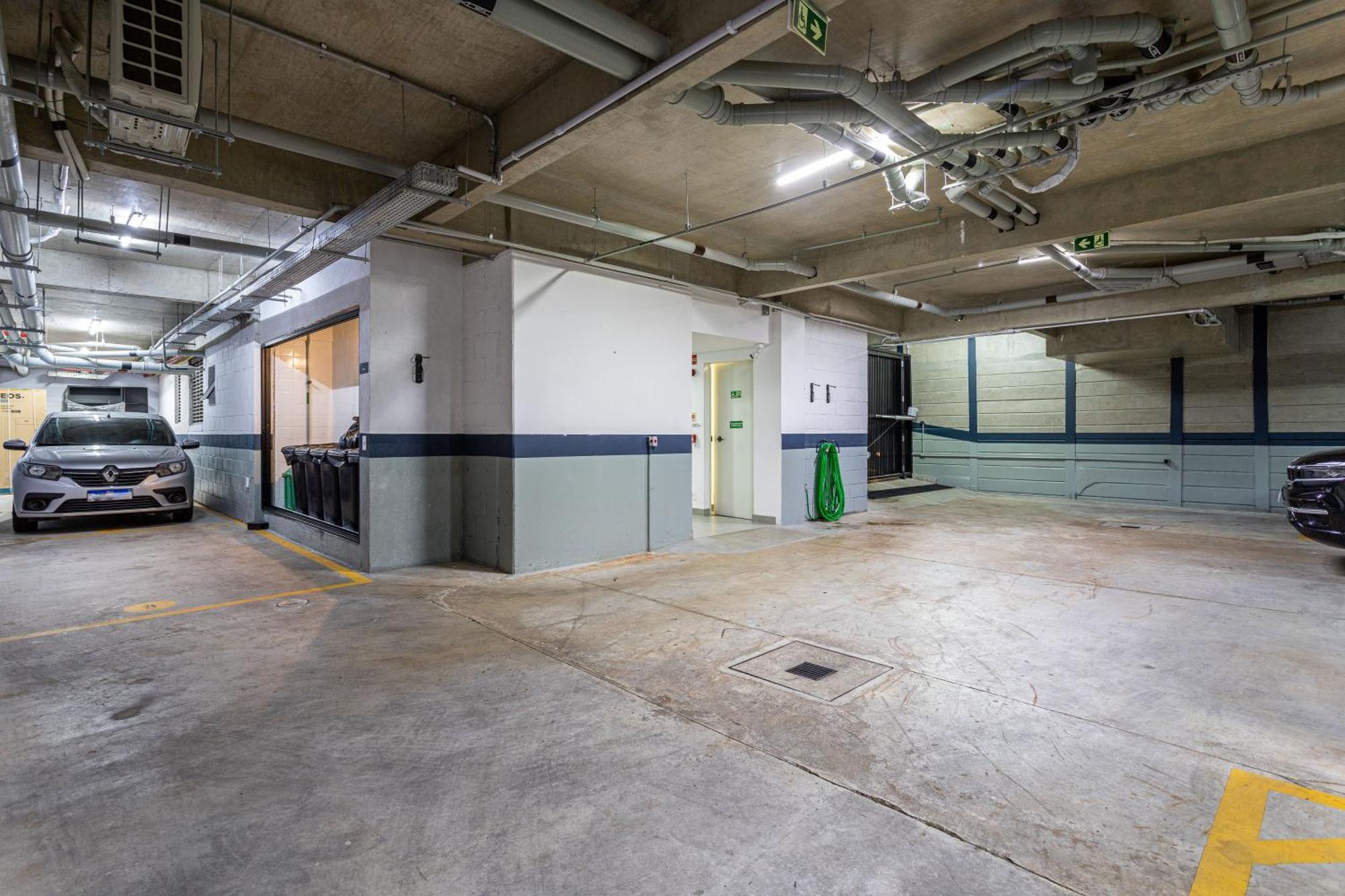 סאו פאולו Apartamentos Completos Novos Ao Lado Da Av Paulista E Masp - Next Paulista מראה חיצוני תמונה