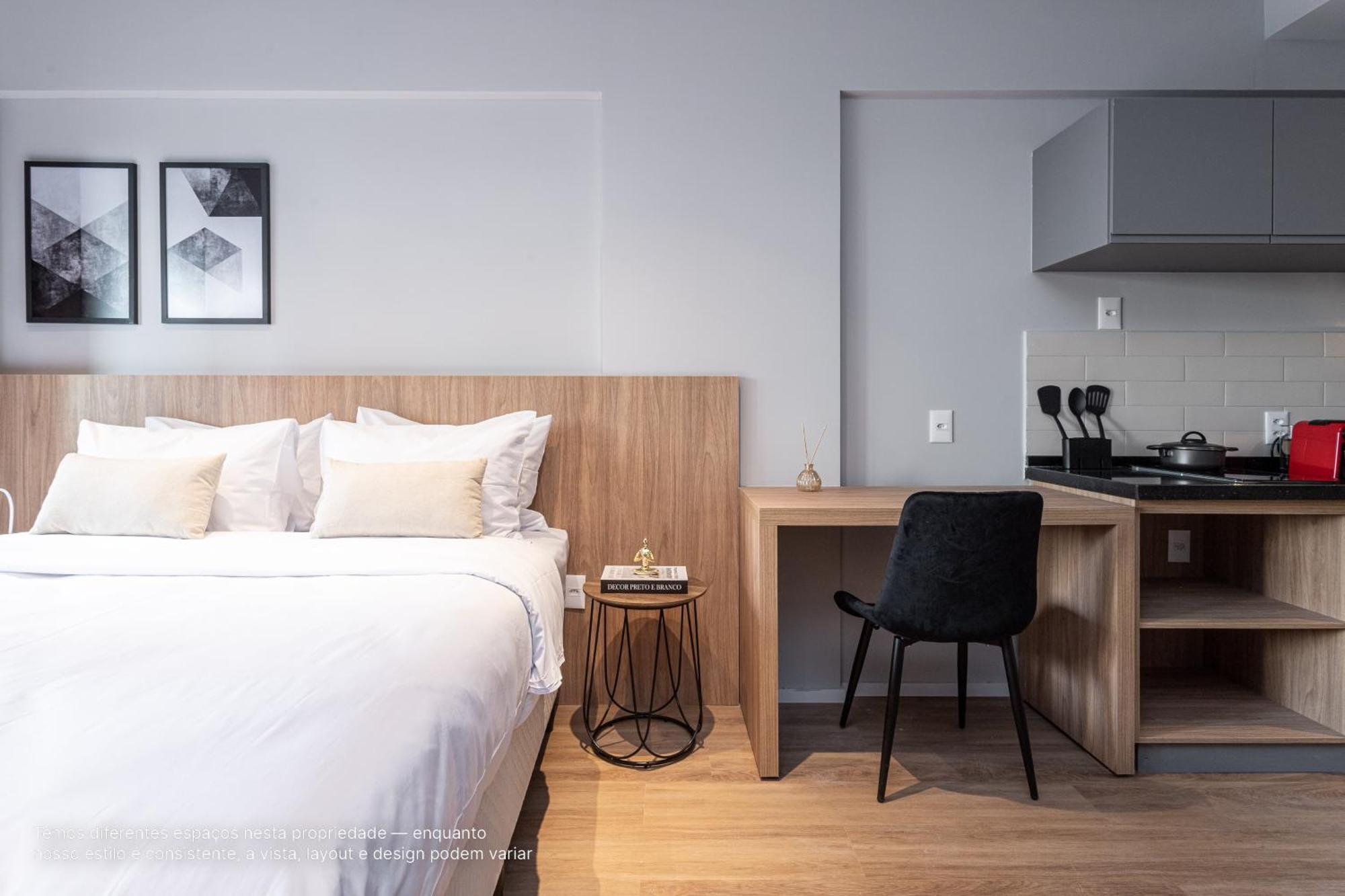 סאו פאולו Apartamentos Completos Novos Ao Lado Da Av Paulista E Masp - Next Paulista מראה חיצוני תמונה