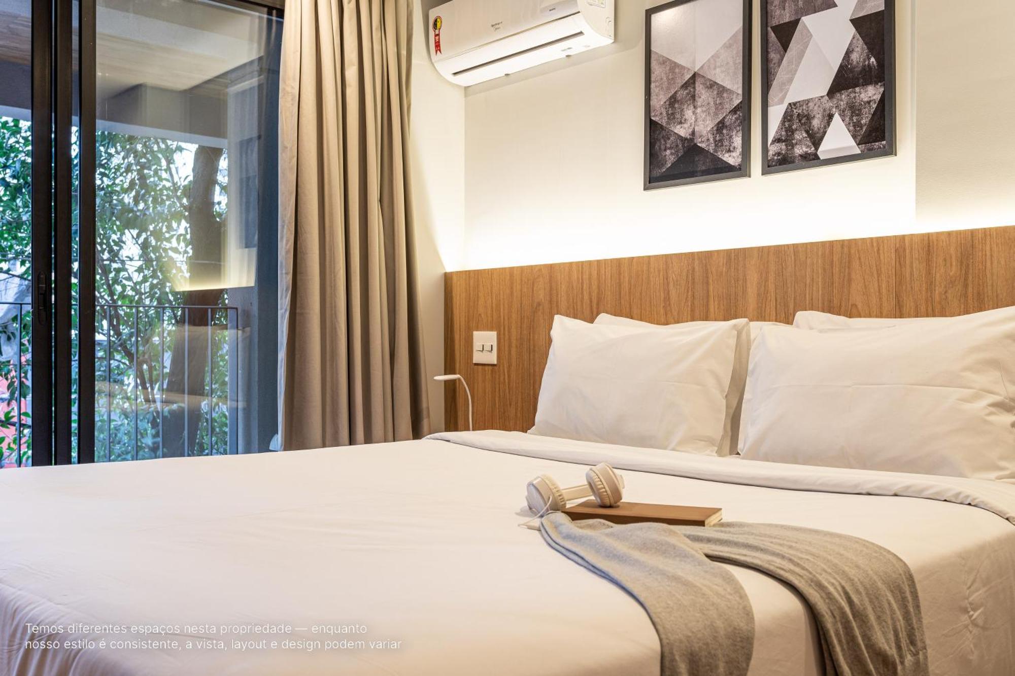 סאו פאולו Apartamentos Completos Novos Ao Lado Da Av Paulista E Masp - Next Paulista מראה חיצוני תמונה