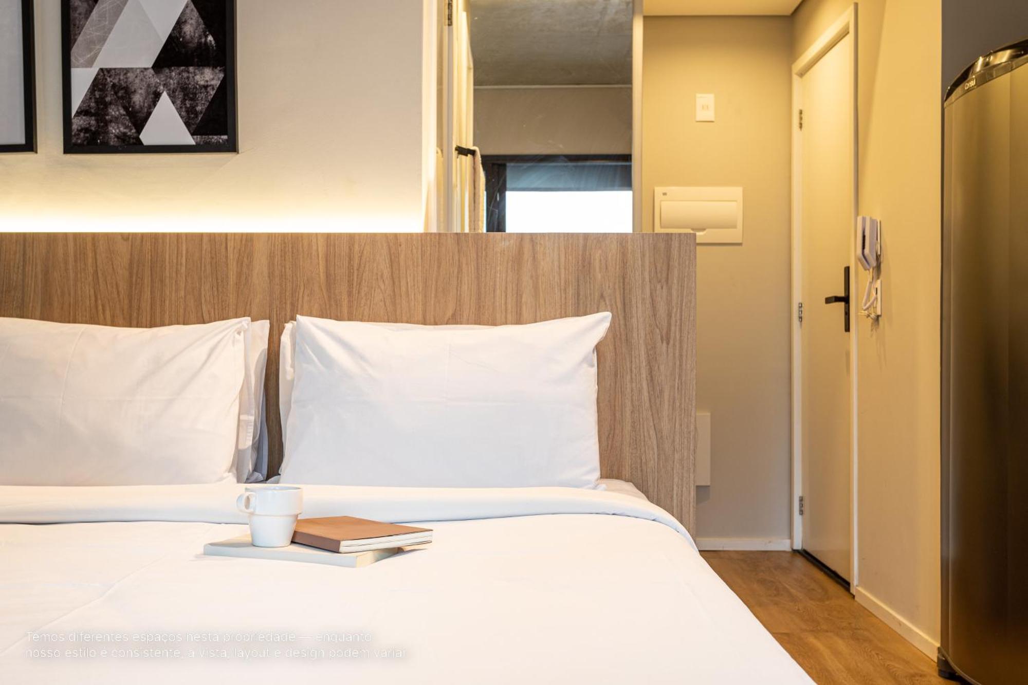 סאו פאולו Apartamentos Completos Novos Ao Lado Da Av Paulista E Masp - Next Paulista מראה חיצוני תמונה