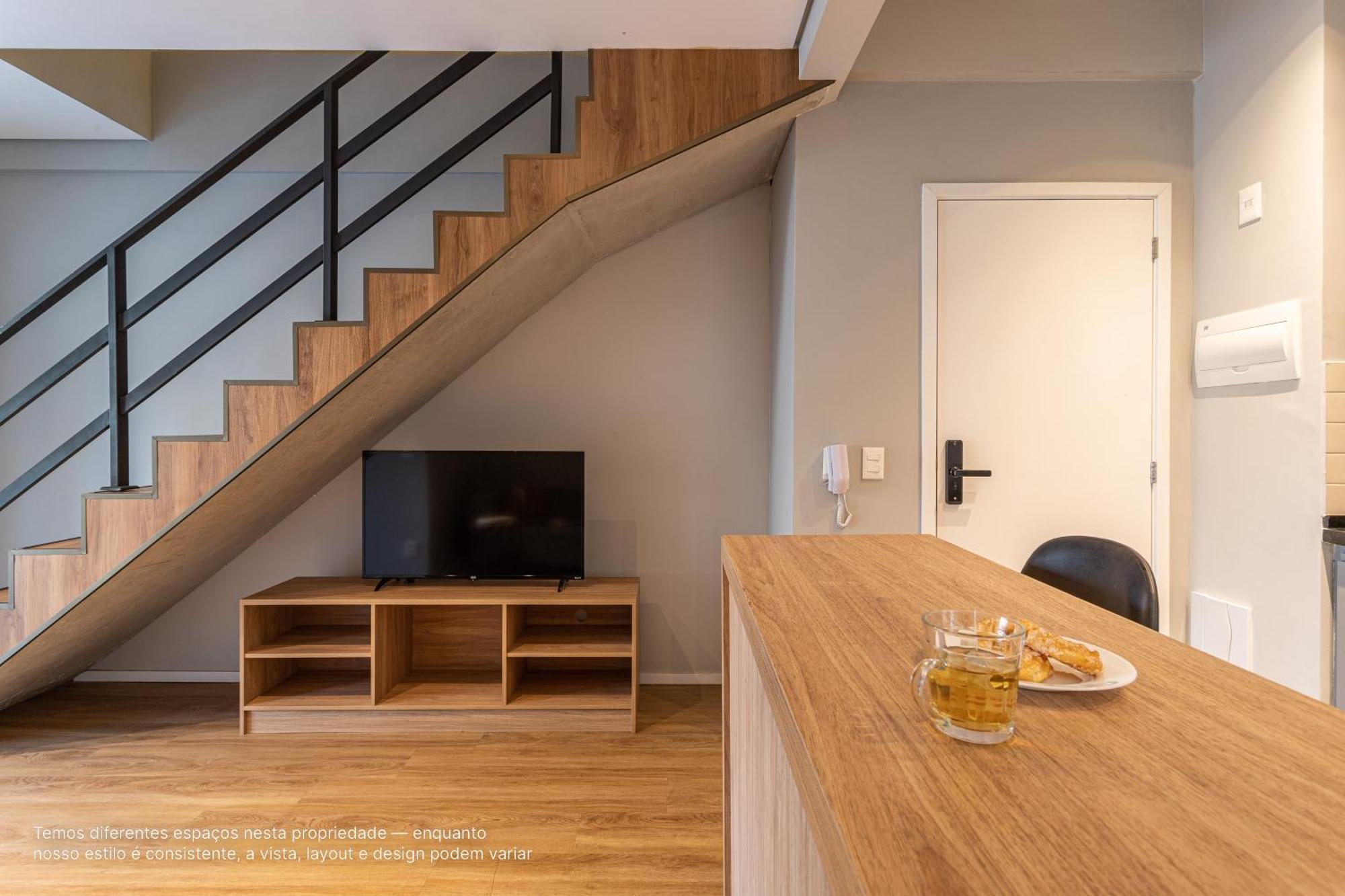 סאו פאולו Apartamentos Completos Novos Ao Lado Da Av Paulista E Masp - Next Paulista מראה חיצוני תמונה