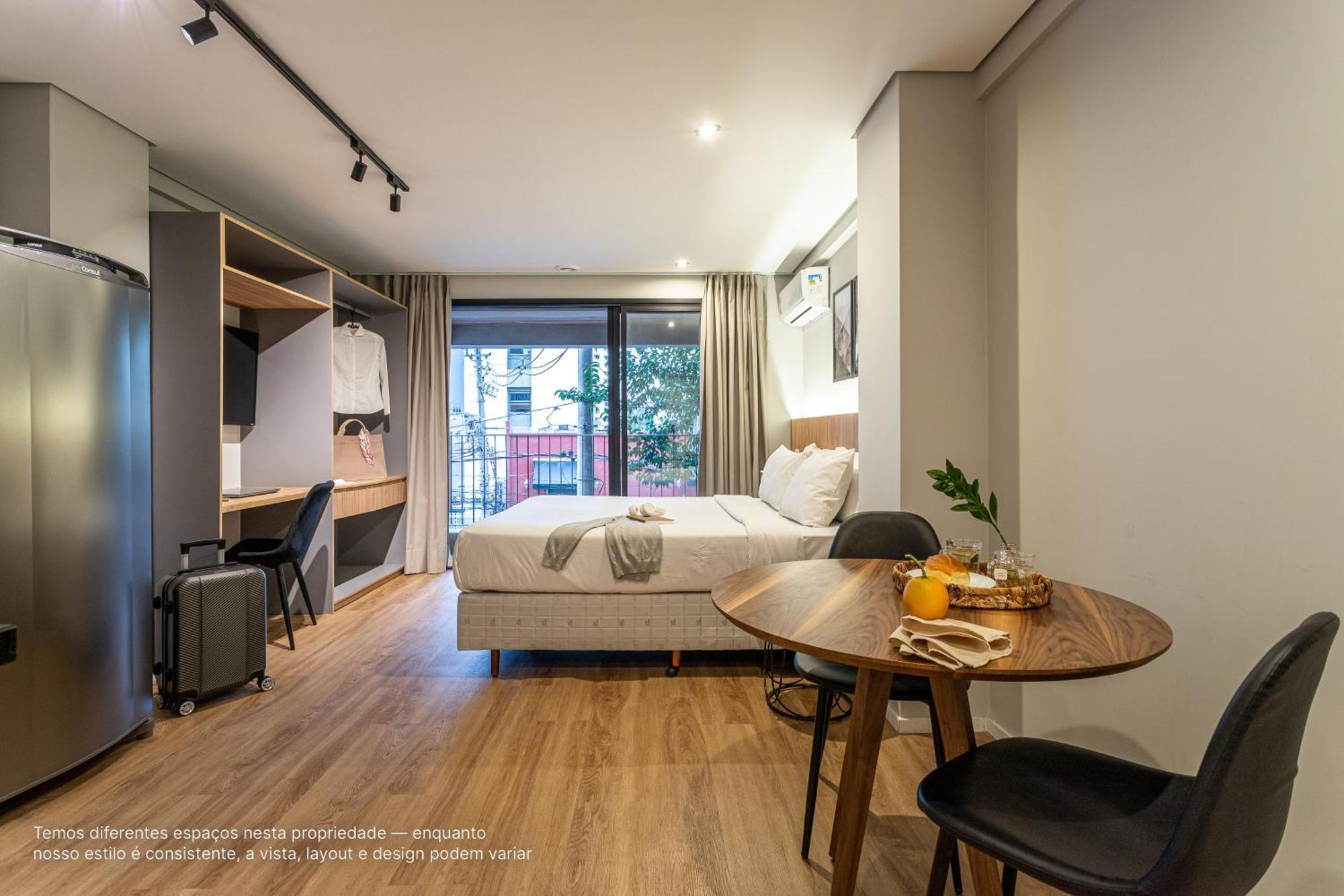 סאו פאולו Apartamentos Completos Novos Ao Lado Da Av Paulista E Masp - Next Paulista מראה חיצוני תמונה