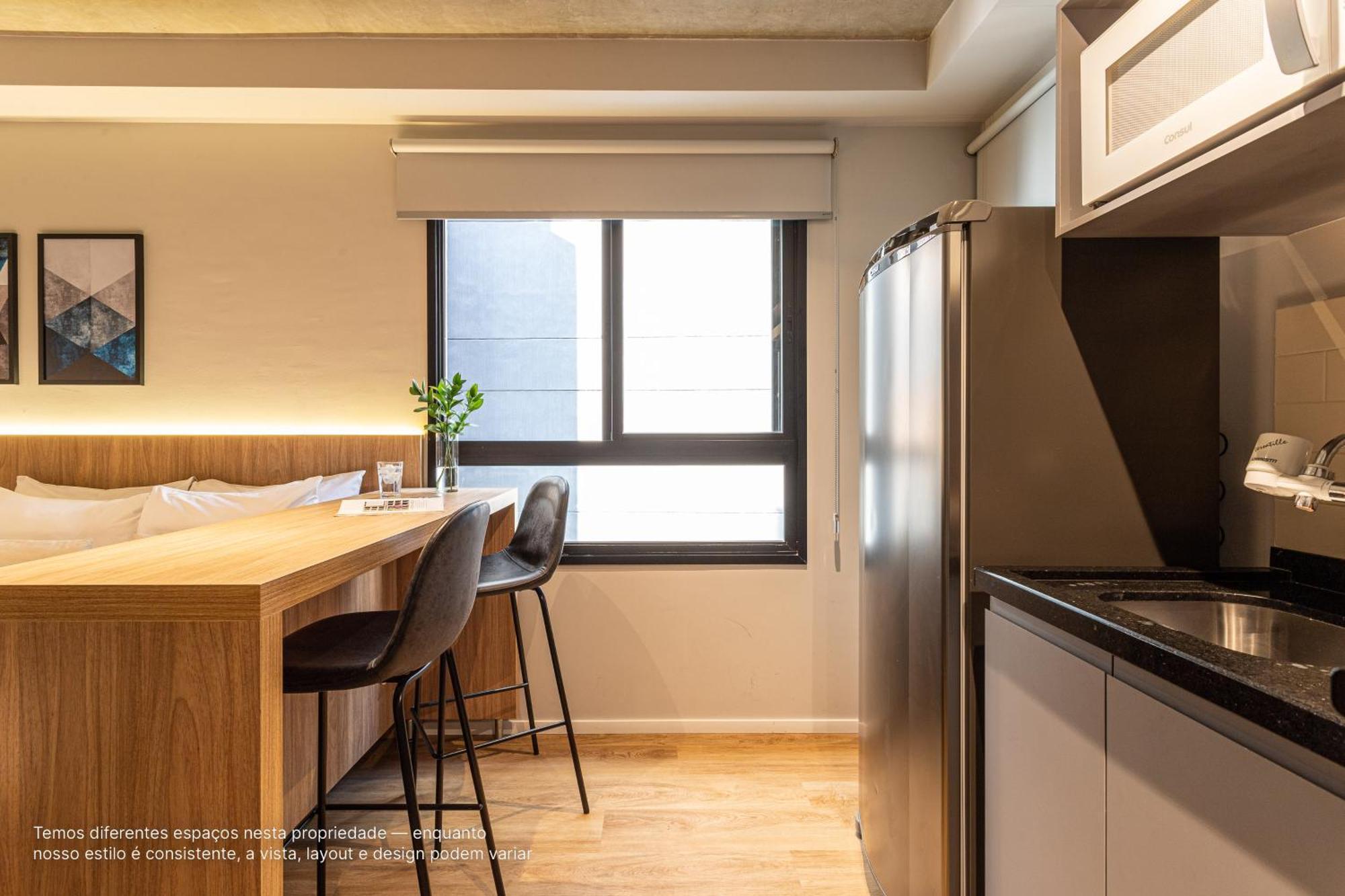 סאו פאולו Apartamentos Completos Novos Ao Lado Da Av Paulista E Masp - Next Paulista מראה חיצוני תמונה